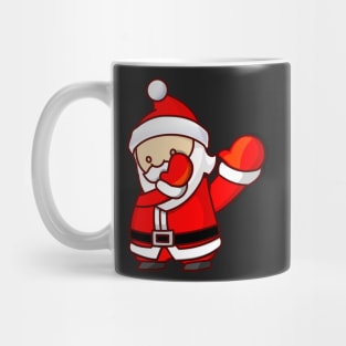 Dab it like Santa! Mug